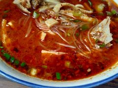 羊杂汤-老李家杂肝汤(回民街店)