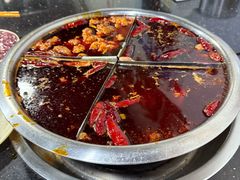 -祝幺妹火锅(裕华村总店)