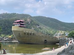 -威海华夏城景区
