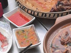 -德四家·云南傣味烧烤品牌(和谐店)