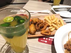 -必胜客(万达广场店)