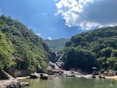 -大观园昆山峡漂流