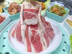 -鹤之乡·齐齐哈尔烤肉·非遗(秋涛路店)