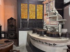 -乌镇东栅景区-茅盾故居