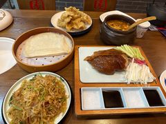 -满园烤鸭·春饼(太原街万达店)
