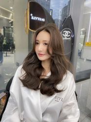 -Rise Hair上升造型
