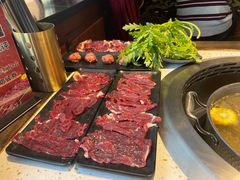 -海汕记·潮汕鲜牛肉火锅·自助