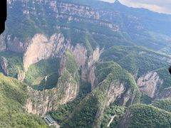 -山西通天峡景区