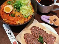-老张牛肉面(天津万象城店)