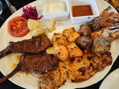 -Efes Turkish & Mediterranean Cuisine 艾菲斯餐厅(陆家嘴店)