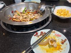 -清真·锦翔炝锅鱼(明德门店)