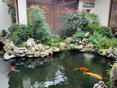 -鲤院·新中式美学·庭院餐厅(夫子庙店)
