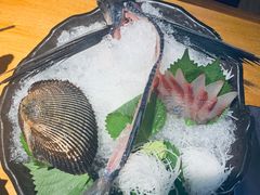 -深蓝金枪·深海鱼刺身(香洲店)