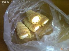 牛角卷-中关村茶点