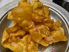 蜜汁蛋散-稻香酒家·34年老字号·港式粤菜(侨光店)