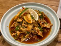 柠檬手撕鸡-紫滇源云南生态菜(丹凤街店)