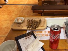 -木屋烧烤(西南角店)