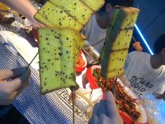 -云晓光头烧烤吧(川沙绿地店)