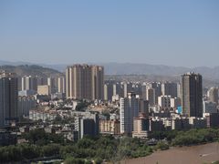 -白塔山公园