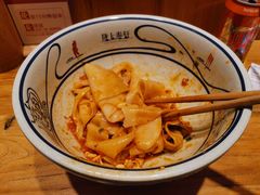 招牌biangbiang面-陇上秦轩西安biangbiang面(EFC欧美金融商业城店)