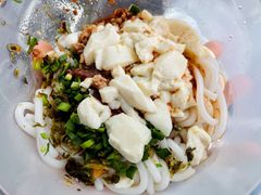 -辣辣小吃豆花米线(大观篆新农贸市场店)