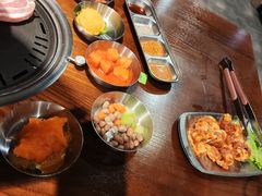-·缸桶屋·韩式牛肋条自助烤肉(西湖D11店)