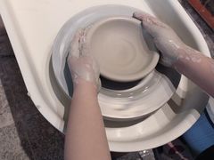 -爱上泥创意DIY手工陶艺(昙华林店)