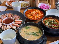 -海云台韩式汤饭·13年匠心韩料(南山店)