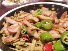 -园林美食城·本土农家菜(杨和镇店)