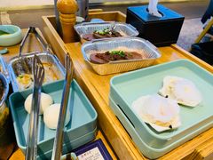 自助取餐区-蚝英雄鲜蚝自助专门店(长楹天街直营店)