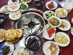 -柳沟豆腐宴64号院