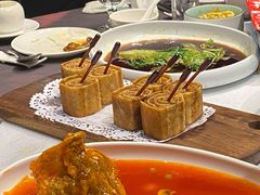 羲和小肉饼-羲和雅苑•北京烤鸭(平安国际金融中心店)