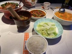-茄子恰恰·新云南小炒(坪山益田店)