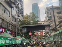 -正宁路小吃夜市