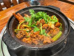 -重庆鸡公煲·青锅花椒鱼(牡丹江路店)