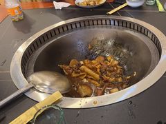 -老家大锅台·地锅鸡·铁锅炖(建邺文体路店)