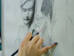 -八哥美术·成人美术画室(总校区)