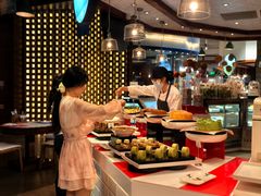 -The COOK·厨餐厅·自助餐(浦东嘉里大酒店)