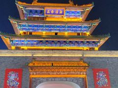 -鼓楼夜市