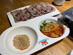 -海陆红火锅(汉兴路店)