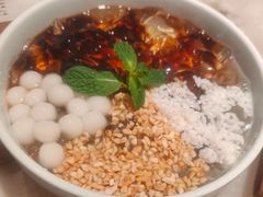 花田冰粉-绿茶餐厅(光明N次方公园店)