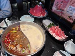 -捞王猪肚鸡火锅(昆山店)