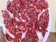 雪花牛肉-贵宾牛·潮汕牛肉火锅(珠池总店)