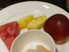 -上海锦江汤臣洲际大酒店壹阶层