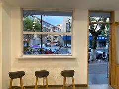 用餐区-白鹅咖啡(金城花园店)