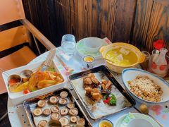 -素描餐厅(灵隐天竺店)
