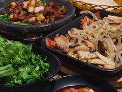 -首尔大排档
