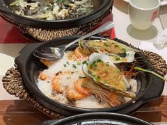 -恭喜上堓砂锅焗·海鲜大排档(闵行龙湖店)