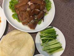 锅烧肘子-泰丰楼(前门西大街店)
