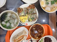 -庆丰包子铺(西单店)